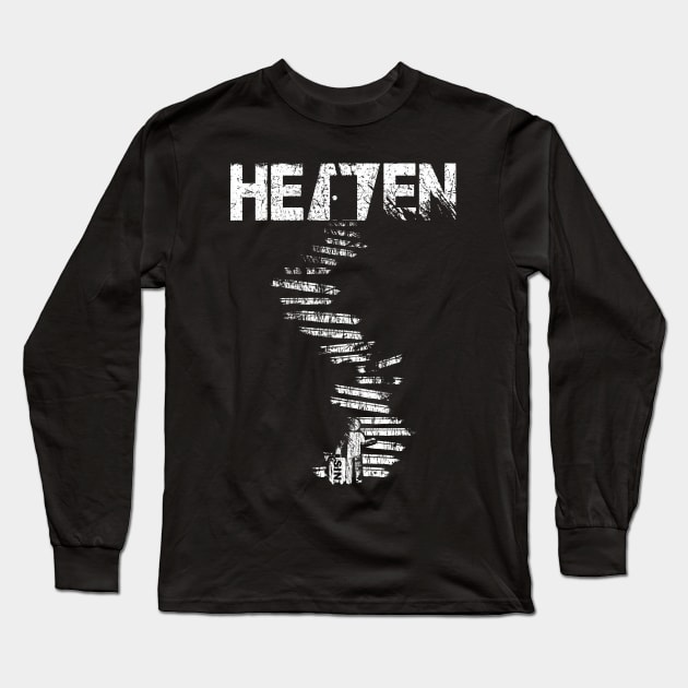 Stairway to Heaven Long Sleeve T-Shirt by Insomnia_Project